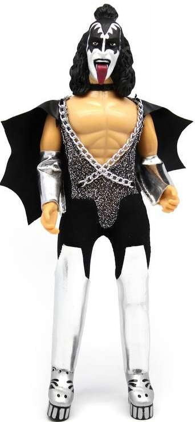 Mego Music Icons KISS The Demon 8
