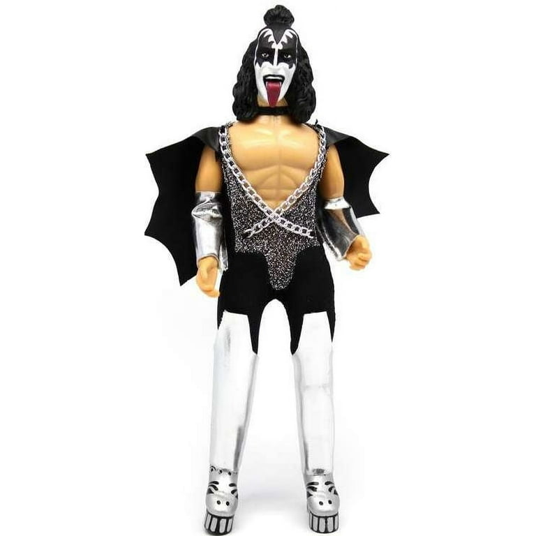 Mego Music Icons KISS The Demon 8