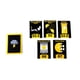 thumbnail image 3 of Juego de cartas Goliath Stuff Happens PG-13 Blue para más de 13 jugadores, 3 of 3