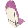 thumbnail image 2 of Funda de asiento de vehículo LoyaGour rosa impermeable 75 x 142 cm, 2 of 7