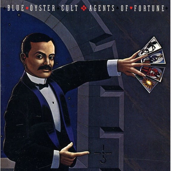 Blue Yster Cult - Agents of Fortune - Music & Performance - CD