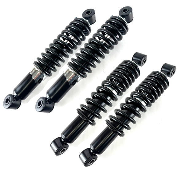 DTA 4 Full Set Front & Rear Shocks for Yamaha Golf Cart G2 G9