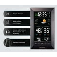 AcuRite Home Weather Station with Vertical Color Display, Wireless