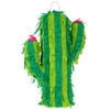 Cactus Pinata, Green, 14.5in x 21.25in