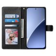 thumbnail image 5 of Case for FOXDOCK Xiaomi 15 Wallet Case – Premium Leather, 3 Card Slots, Shockproof Protection, 5 of 5