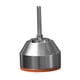 thumbnail image 4 of Máquina de corte Base Almohadilla de goma M6 Soporte de máquina de corte de almohadilla de pie fija de pie, 4 of 9