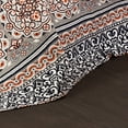 thumbnail image 4 of Premium Nesco Reversible 3-Piece King Quilt & Sham Bedding Set by Lush Decor, 4 of 8