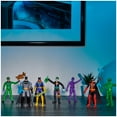 thumbnail image 6 of Batman 4-inch Deathstroke Action Figure with 3 Mystery Accessories, for Kids Aged 3 and up, 6 of 6