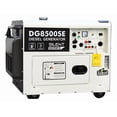 thumbnail image 1 of Generador Monofasico 7kw Motor A Diesel 13hp Cerrado Zait, 1 of 5