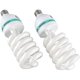 thumbnail image 1 of Set of 2 x 135W E27 Daylight Photo Lamps for Photo Studio Video Daylight Lamp 220V 5500K (2 pcs), 1 of 4