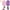 Pink,Purple, variant on Riklu 2 Pcs Dog Clothes for Small Dogs, Dogs Sweater Soft Puppies Clothing Winter Puppy Sweaters Warm Outfit for Dogs L