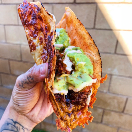 MR. TORTILLA 60 CALORIE TORTILLA WRAPS 8 COUNT