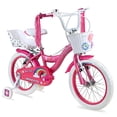 thumbnail image 1 of Bicicleta BENOTTO FLOWER POWER R16 1V Frenos Vbrake, 1 of 4
