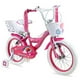 thumbnail image 1 of Bicicleta BENOTTO FLOWER POWER R16 1V Frenos Vbrake, 1 of 4