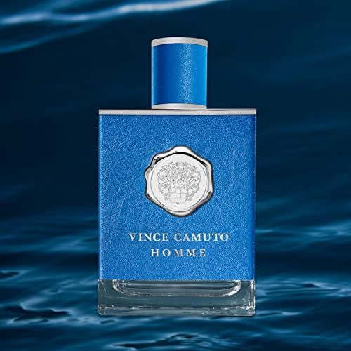 Vince Camuto Homme Eau de Toilette Spray 1.7 Fl Oz – Hair Care & Beauty