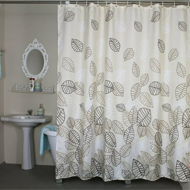 Shower Curtain Extra Wide 96 X 78, 96 Inch Wide Shower Curtain Liner