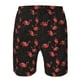 thumbnail image 3 of Fotbe Flamingo Trajes de Baño Estampados para Hombre, Shorts de Verano de Secado Rápido, Ropa de Playa, Bañadores-XX-Large, 3 of 6