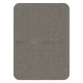 thumbnail image 2 of Knit Patch, Brown Denim Patch, Coarse Linen Repair Patches, Quality Fabric Repair Patches, 1Pcs Self-Adhesive Linen Fabric Patches, Quick Repair Fabric Patches 8x11 In, 2 of 7