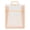 Orange, variant on Plastic Expanding File Folder with Handle,Vertical Expanding Folder,Water-Proof File Folder Envelopes,Document Organizer Bag with Snap Closure,Transparent File Folder Organizer for Office,Black