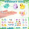 thumbnail image 2 of Minifiguras de animales Barydat Luminous de resina, 200 unidades, 2 of 7