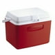 thumbnail image 2 of Hielera 10 Qt Rubbermaid Roja FG2A1104MODRD, 2 of 2