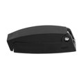 thumbnail image 1 of Trailer Storage Door Latch, RV Baggage Door Catch with Folding Catch Hook, ABS Plastic Holder for Campers, Trailers, RVs, 1 of 7