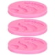 thumbnail image 2 of Moldes para pasteles útil Molde de silicona con plumas antiadherentes Forma de pluma tridimensional para bocadillos de chocolate para dulces duros para alimentos para hacer ANGGREK Otros, 2 of 8