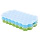 thumbnail image 1 of For 2pcs Ice Cube Trays With Lids Cubes Hexagon Silicone Ice Cube Mould Silica Gel Flexible Ice Cube, 1 of 5