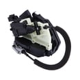thumbnail image 1 of Tailgate Lock,  Boot Tailgate Lock, CN15-A219A-NE Black For   2013-2017, 1 of 8