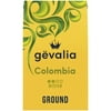 Gevalia Colombia Medium Roast Ground Coffee, 20 oz Bag (2 pack)