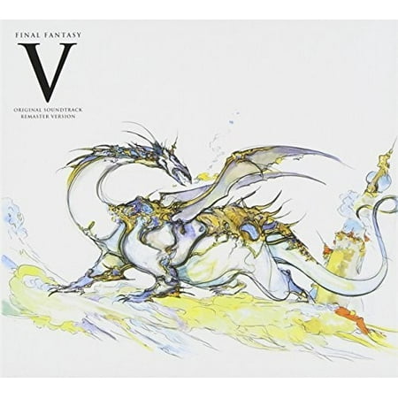Final Fantasy V / O.S.T. (CD) (Remaster)