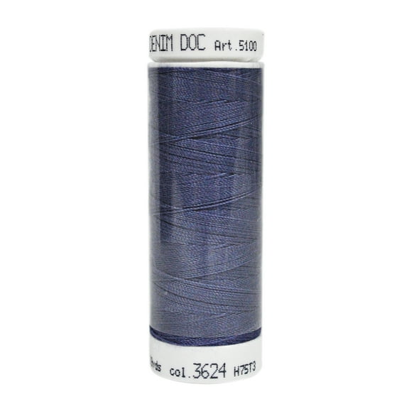 Mettler Denim Doc Thread Light Denim