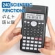 thumbnail image 3 of Calculadoras científicas YesBes, paquete de 24 con 240 funciones, 3 of 6