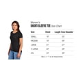 thumbnail image 5 of TRANSFORMERS ONE Elita 1 Retro Women's T Shirt, Black, Large, 5 of 5