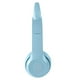thumbnail image 2 of Diadema Inalámbrica PERFECT CHOICE kids Catto, Diadema, Azul, 2 of 12