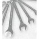 thumbnail image 1 of Juego de llaves de carraca resistentes de 11 piezas, acero al cromo vanadio, Juego de Llaves Combinadas de Trinquete Flexible con Soporte, 1 of 4