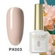 thumbnail image 1 of Pegamento para esmalte de uñas Xihbxyly color puro 10 ml botella de vidrio, 1 of 3