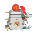 thumbnail image 4 of munirater New Carburetor Kit Fits For Craftsman 358.791530 25cc weed eater Poulan Pole saw, 4 of 5