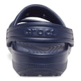 thumbnail image 4 of Sandalia Crocs Kids Classic Navy Sintética para Niños Talla 4, 4 of 5