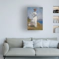 thumbnail image 2 of Benson 'Sunlight' Canvas Art, 2 of 4
