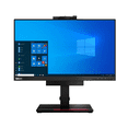 thumbnail image 2 of Monitor Lenovo Thinkcentre 24 Altavoz y Camara Web 11GD-PAR1-US, 2 of 6
