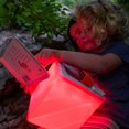 thumbnail image 4 of Solar Inflatable Lanterns Great for Camping, Hurricane Emergency Kits and Travel, 4 of 8