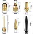 thumbnail image 2 of Adaptadores de Válvula de Bicicleta WEIHJMXG Kit de 24 Piezas, 2 of 5