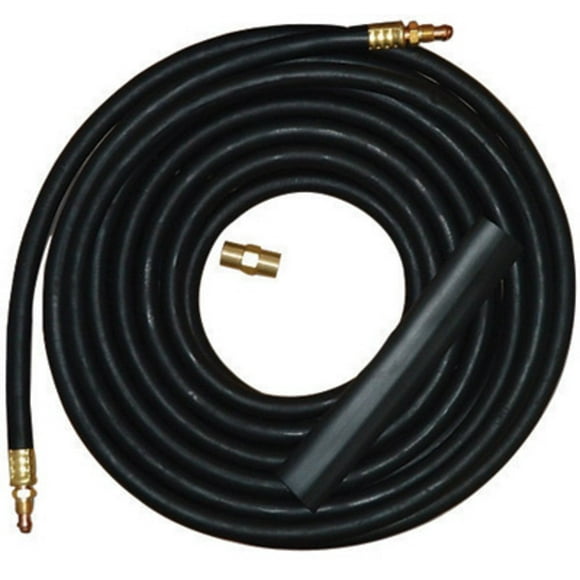 Radnor 64005684 Model EK-2-25-R 25' Rubber Extension Kit For Model 9 and 17 Air Cooled TIG Torches