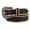 Midnight Spur, variant on 44" Challenger Western Leather Belt Turquoise Inlay Filigree Tooled Floral Cowboy Belt 1-1/2" 26FK102