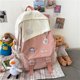 thumbnail image 4 of Mochila Kawaii YONGSHENG mochila de niña Kawaii gran capacidad rosa, 4 of 4