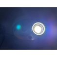 thumbnail image 4 of Pactrade Marine Black Aluminum Housing Plug / Transom Light DC10-30V / 6.3W LED Waterproof IP68 10W per LED Lengthy Wired with Screws Interior Temperature Control (1000LM LED - Daylight White), 4 of 8