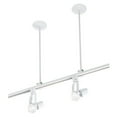 thumbnail image 1 of Wac Lighting Sk24-Wt 24"" Suspension Kit For H-L-J-J2 Track White, 1 of 2