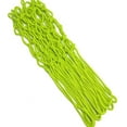 thumbnail image 4 of Pack of 2 Fluorescent Basketball Net Green Fluorescent Basketball Net Luminous Basketball Net for Indoo Basketball Net Visible at Night, 4 of 5
