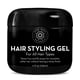 thumbnail image 1 of Pure Body Naturals Gel para el cabello para hombres Ingredientes naturales con aloe hidratante para cabello firme y saludable 4 onzas líquidas, 1 of 5